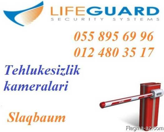 Şlaqbaum Came