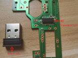 2.4G Hz transfer IC and receiver for wireless mouse - photo 1