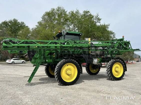 2018 Sprayer John Deere 4038 - Used for Sale, Worldwide Shipping