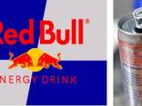 250ml Redbull energy drinks oRIGINAL taste - фото 3
