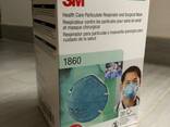 3M 8210 N95 ,3M 1680 N95 ,3 Ply Face Mask And IR Thermometer - фото 1