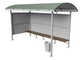 AA-1001 pavilyonlarını dayandırın; AA-1002; AA-1002M; AA-1003; Dayanacaq №1 pavilyon. ..