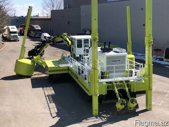 Земснаряды из Канады АЕ850Р.