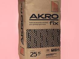 AKROfix - Плиточный клей высокого качества