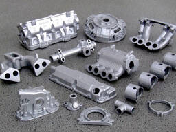 Alüminium tökmə Marka: AK12; AK9; AL4