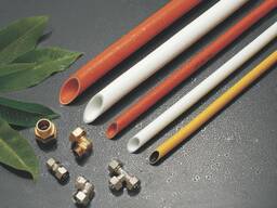 Алюминиево-пластиковые композитные трубы и фитинги