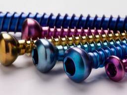 Анодно-окисное покрытие