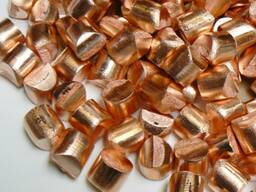 Аноды медные АМФ; М1; М2м, Толщ. : 2-15 мм, Шир: 40-790 мм, Дл. : 0,04-2 мм