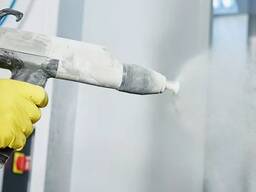 Антикоррозийная изоляция порошковая, порошково-полимерная в Баку