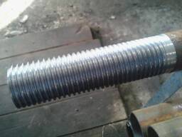 Aparat istehsalı Standartı: QOST 22032-76; GOST 9066-75…, Növ: qoz; stud…, Örtük: sink…