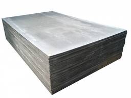 Асбестоцементный лист Толщ. : 4-40 мм, Раскр. : 1.5х3; 1х1.5; 1.5х2