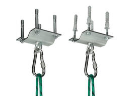 Asma konstruksiyalar üçün montajlar Ölçü: 6-20 mm