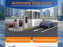 Avtoparkinq sistemi 055 895 69 96