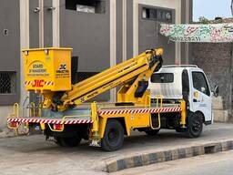 Автовышка ( Telescopic Aerial Platform)
