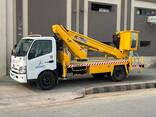 Автовышка ( Telescopic Aerial Platform) - photo 3