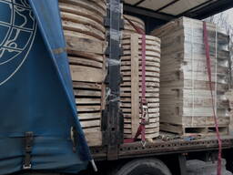 Барабаны деревянные кабельные