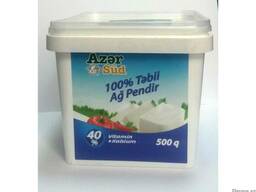 Белый сыр "Azərsüd" 500 гр