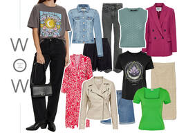 Bestsellers mix for women per kg