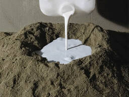 Beton əlavələri Növ: antifriz, köpükləndirici, plastifikator. .. , İşarəl. : C-3