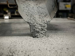 Beton növü: qum beton, beton məhlulu…, Marka: M200…, Təyinat: döşəmə şapları üçün…