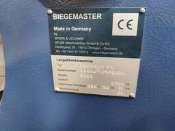 Biegemaster XBEND 6.1.75