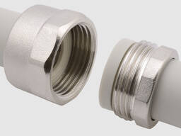 Birləşdirici boru Ölçüsü: 90x1 mm; 100x0,5 mm; 125x1.25 mm