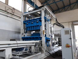 Blokqayırma maşını SUMAB R-500 (8 saata 12960 blok) İsveç 2 il ZƏMANƏT