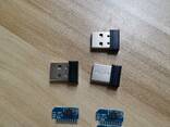 Bluetooth/ 2.4G Hz 2 in 1 RF modules for wireless mouse - photo 2