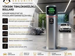 Bollard satışı