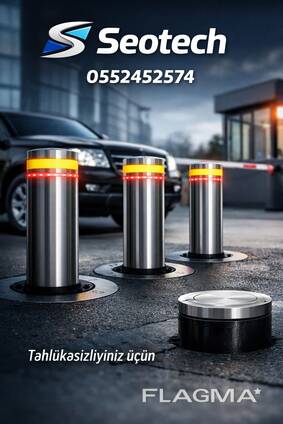 Bollard Sistemləri