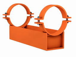 Boru kəmərinin dəstəyi Ölçüsü: 15-1420 mm, hərəkətli; sürüşmə; hərəkətsiz. ..