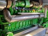 Б/У ГПД Jenbacher JGS 620/612, 4 Мвт. , 2014 г. , пиролизный газ - photo 9