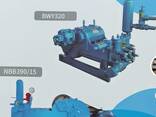 Буровой насос цена купить в Алматы BW-250 установка BW150 цена как купить в Баку - photo 1