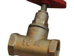 Bürünc klapan D= 1"; 1/2"; 1x1/2"…, Növ: yoxlamaq; qaldırıcı…, Təzyiq: PN25; PN10; PN16…