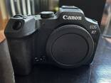 Canon EOS R7 güzgüsüz kamera - фото 1