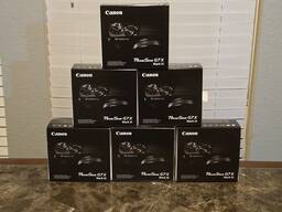 Canon PowerShot G7 X Mark III Rəqəmsal Kamera (Qara)