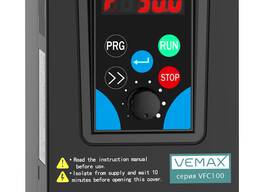 Частотный преобразователь VEMAX Серии VFC100