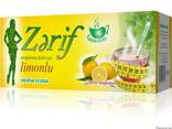 Чай "Zərif" для похудения в пакетиках - фото 2