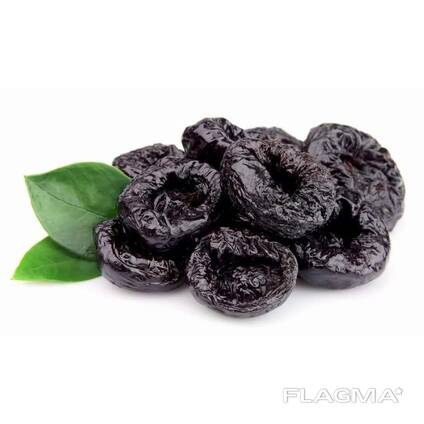 Prunes from Uzbekistan