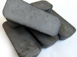 Чушка чугунная 50х85 мм, Марка: Л2; Л3; Л4; Л5; ПЛ1.2; Л1