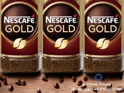 Coffee Nescafe Gold 200 g,