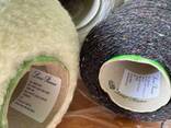 Dealer fabric , yarn and clothing made in Italy - фото 1