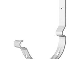 Держатель желоба, кронштейн, крюк 70-320 мм, Глуб. : 86-400 мм, Материал: сталь; медь