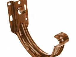 Держатель желоба, кронштейн, крюк B= 29-300 мм, h= 20-350 мм, Тип крюка: чалочный. ..