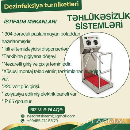 Dezinfeksiya turniketi