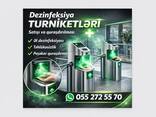 Dezinfeksiya turniketi  - photo 1