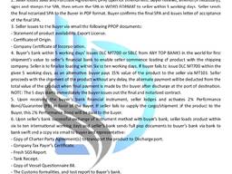 Diesel EN 590 10 ppm СИФ