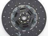 Диск сцепления МТЗ 85-1601090-В, 80-1601090, 80-1601090-Д, 85-1601130, - фото 1