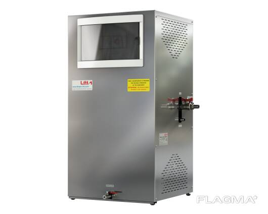 Дистиллятор АЭ-10/20 со встроенным водосборником