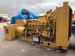 Дизельная генераторная установка Caterpillar 3512 SR4